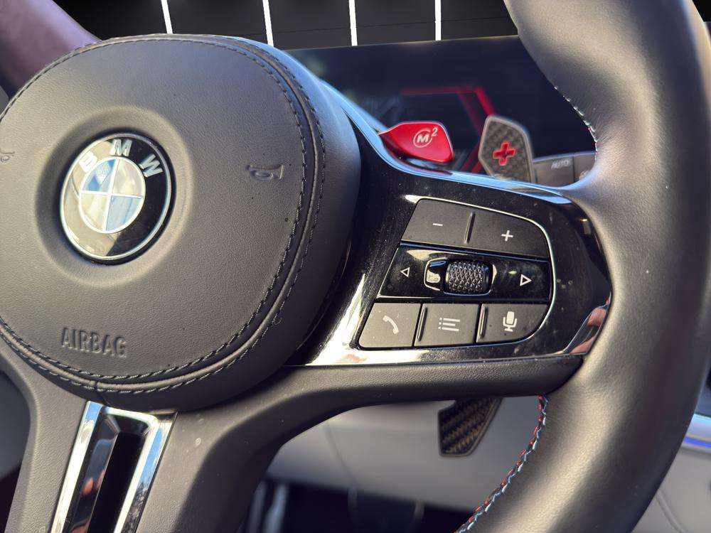BMW XM . 2023 azul - foto 12