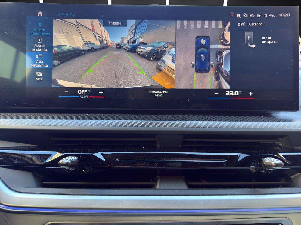 BMW XM . 2023 azul - foto 14
