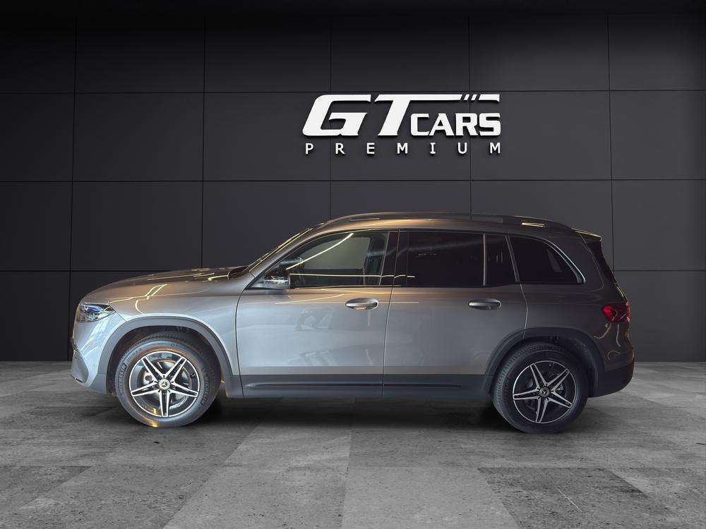 Mercedes-Benz EQB 250+ AMG 2025 gris - foto 2