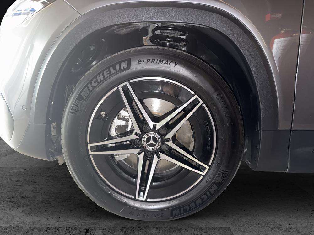 Mercedes-Benz EQB 250+ AMG 2025 gris - foto 7