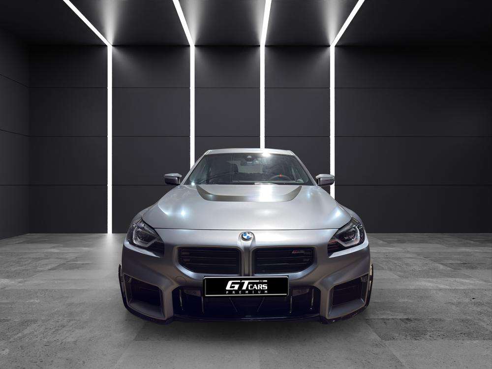 BMW M2 Coupe 2026 gris - foto 3