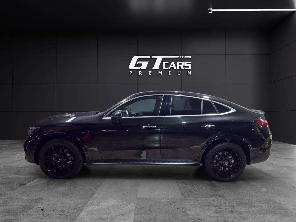 Mercedes-Benz GLC Coupe 300de AMG 4MATIC 2023 negro - foto 2