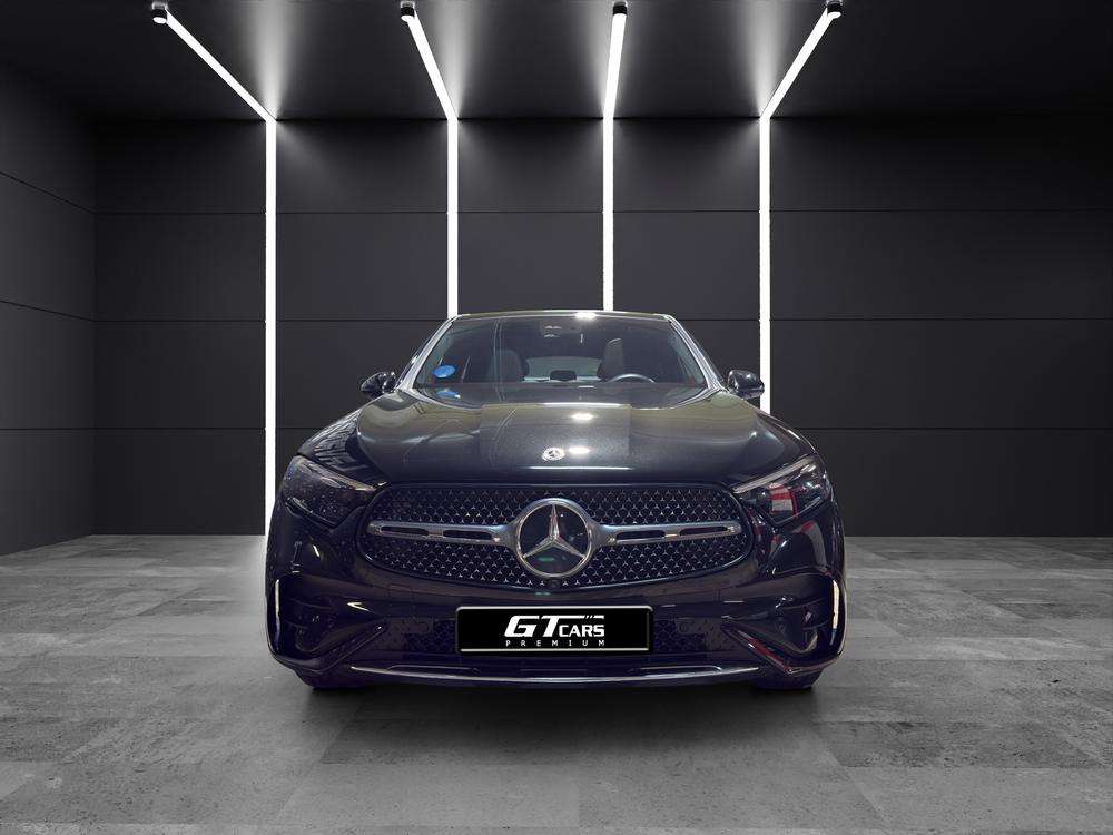 Mercedes-Benz GLC Coupe 300de AMG 4MATIC 2023 negro - foto 5