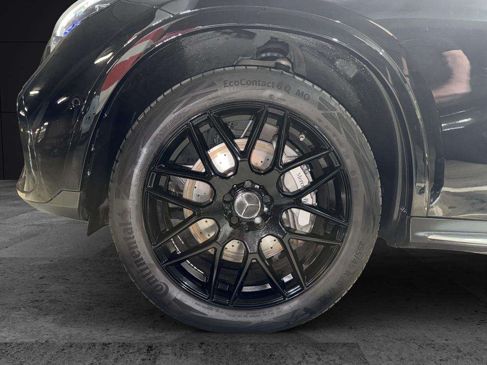 Mercedes-Benz GLC Coupe 300de AMG 4MATIC 2023 negro - foto 7