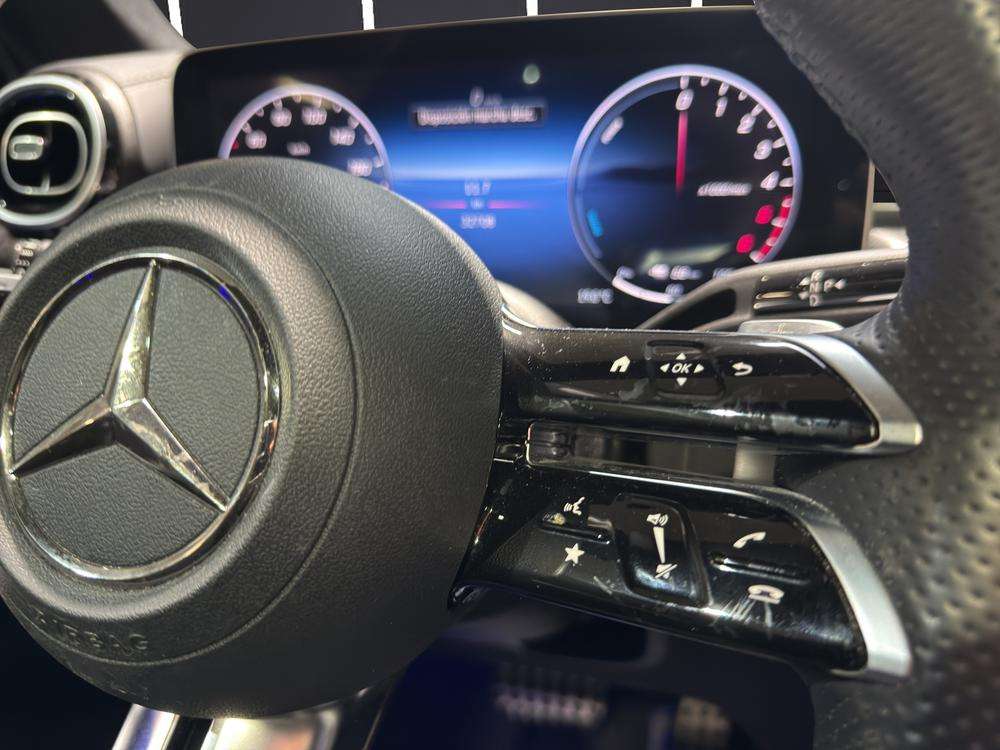 Mercedes-Benz GLC Coupe 300de AMG 4MATIC 2023 negro - foto 12