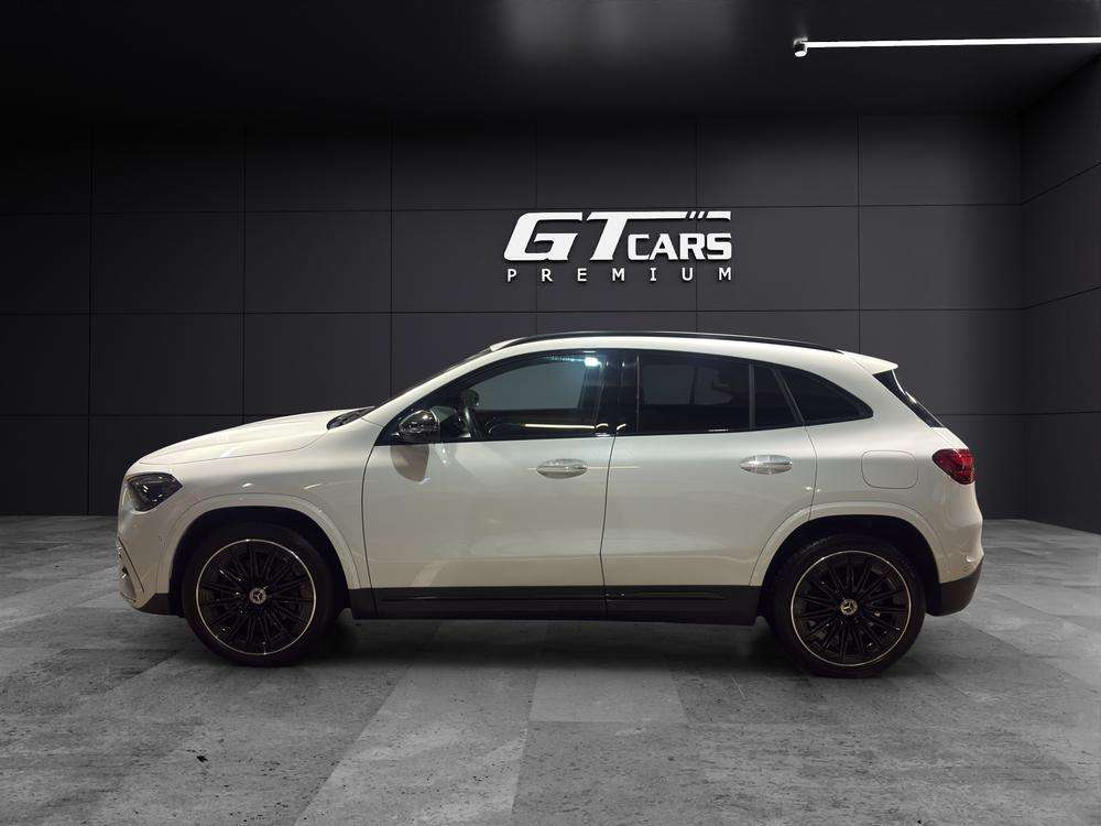 Mercedes-Benz GLA 200d AMG 2024 blanco - foto 2