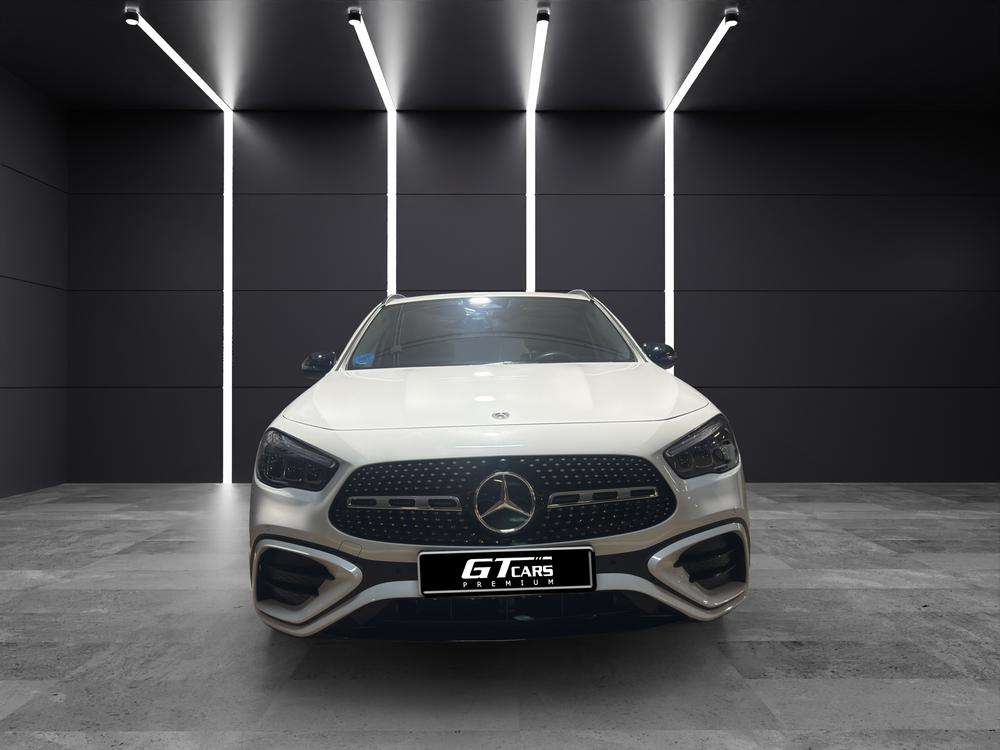 Mercedes-Benz GLA 200d AMG 2024 blanco - foto 4