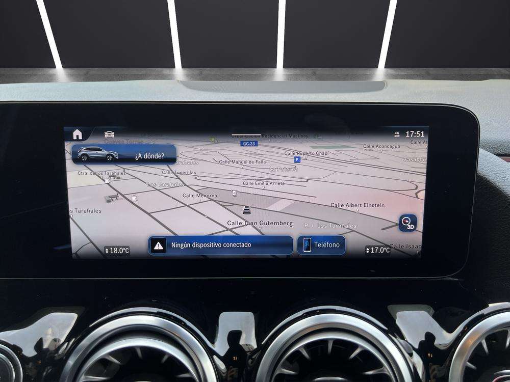 Mercedes-Benz GLA 200d AMG 2024 blanco - foto 14