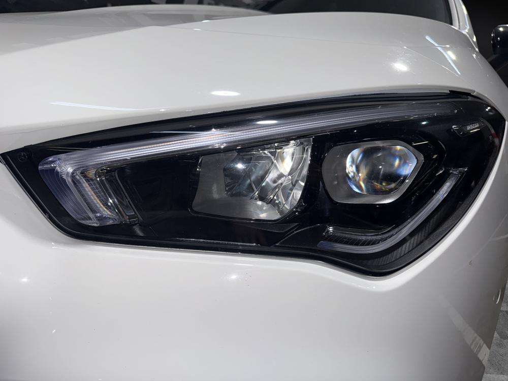 Mercedes-Benz CLA 200d Shooting Brake AMG 2023 blanco - foto 6