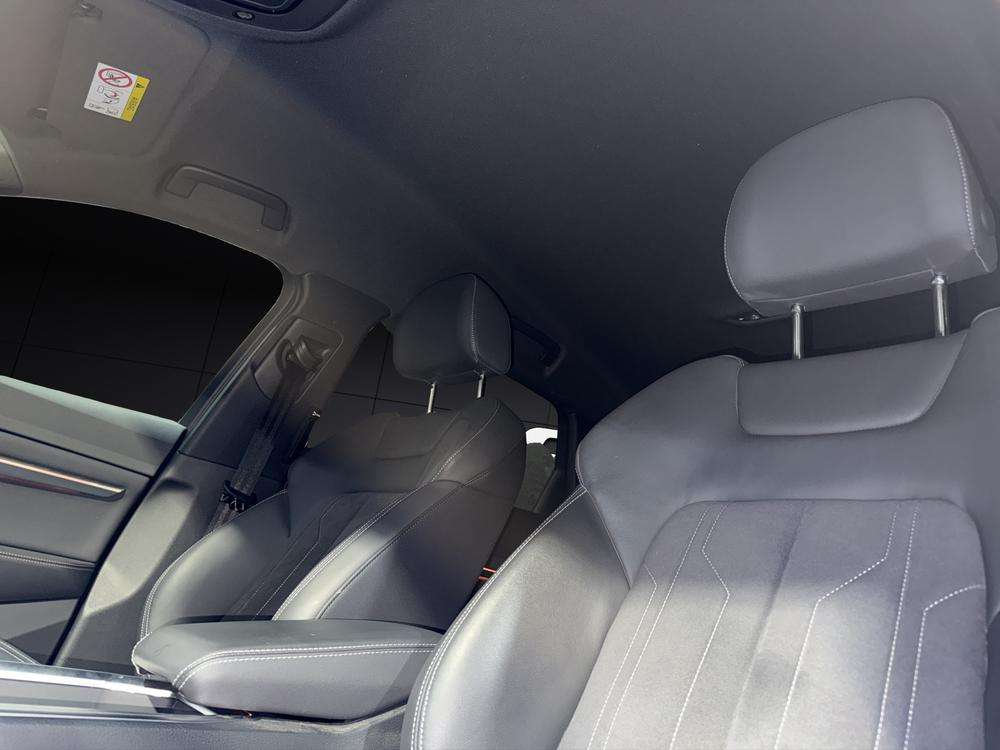 Audi Q8 E-tron 50 Quattro 2024 gris - foto 17