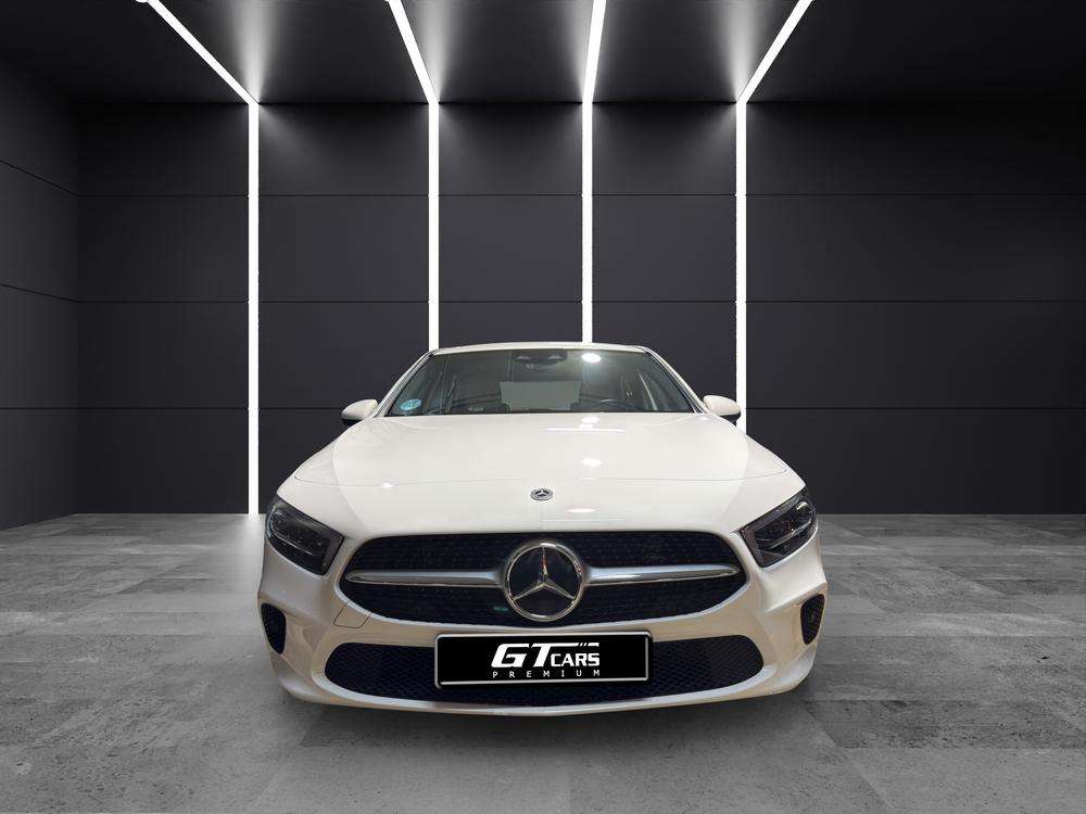 Mercedes-Benz Clase A Sedan 200 Progressive 2021 blanco - foto 5