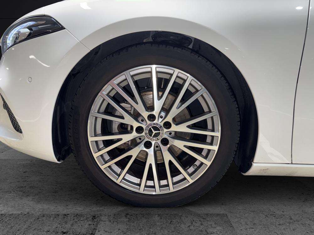 Mercedes-Benz Clase A Sedan 200 Progressive 2021 blanco - foto 7