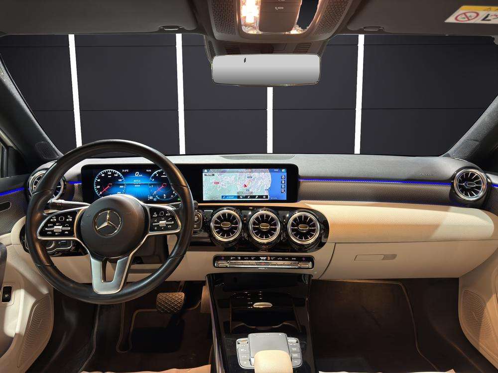 Mercedes-Benz Clase A Sedan 200 Progressive 2021 blanco - foto 10