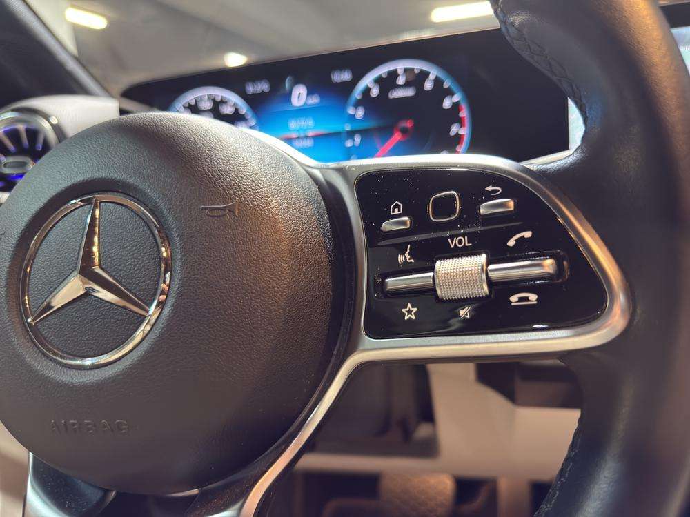 Mercedes-Benz Clase A Sedan 200 Progressive 2021 blanco - foto 12