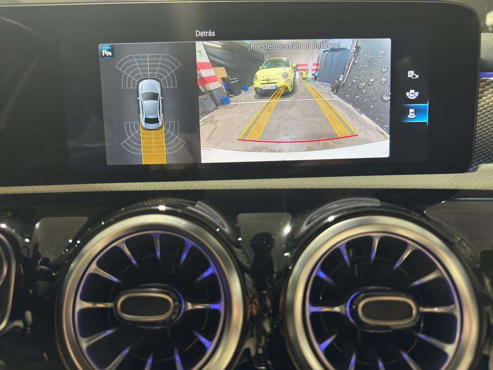 Mercedes-Benz Clase A Sedan 200 Progressive 2021 blanco - foto 13