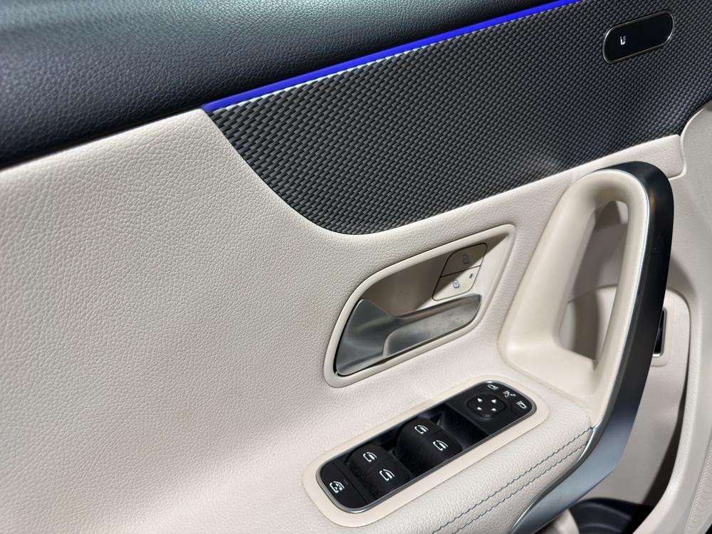 Mercedes-Benz Clase A Sedan 200 Progressive 2021 blanco - foto 15