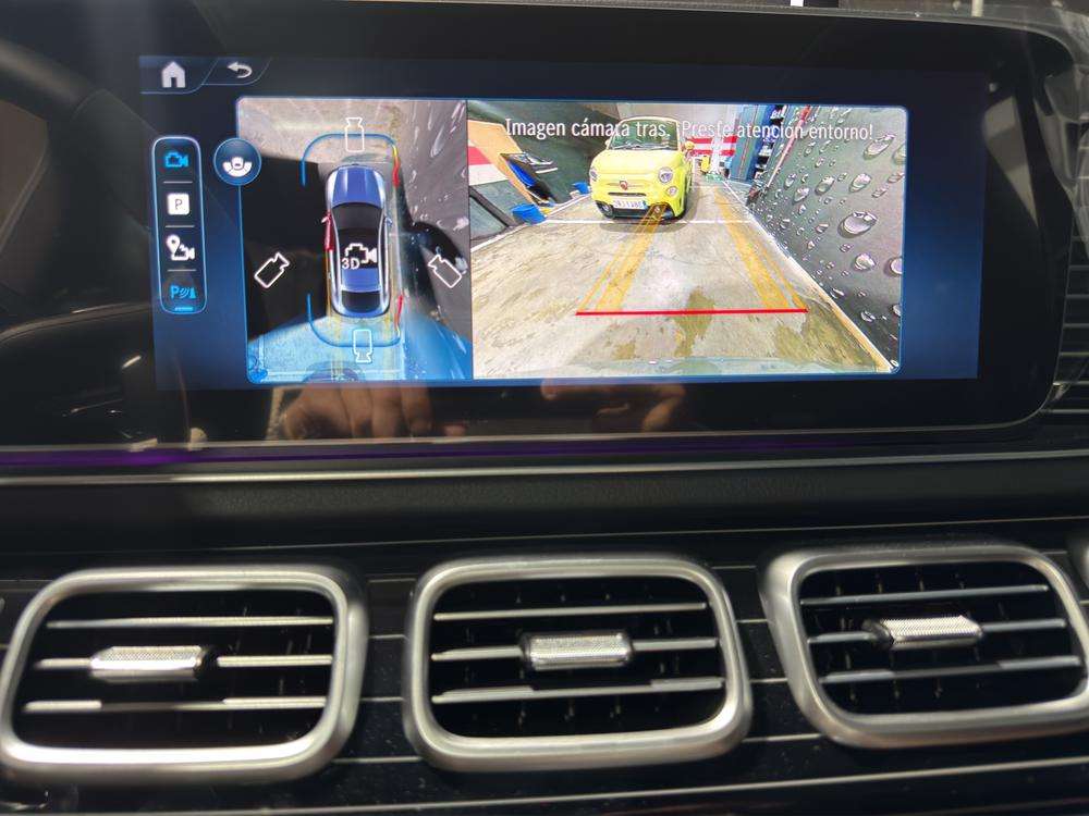 Mercedes-Benz GLE 53 AMG 4 MATIC Coupé Hybrid 2026 gris - foto 14