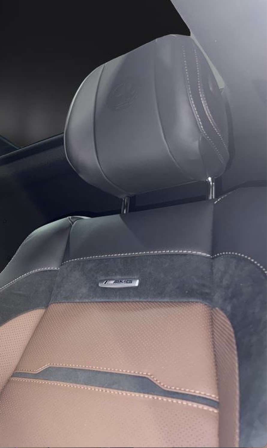 Mercedes-Benz GLE 53 AMG 4 MATIC Coupé Hybrid 2026 gris - foto 19