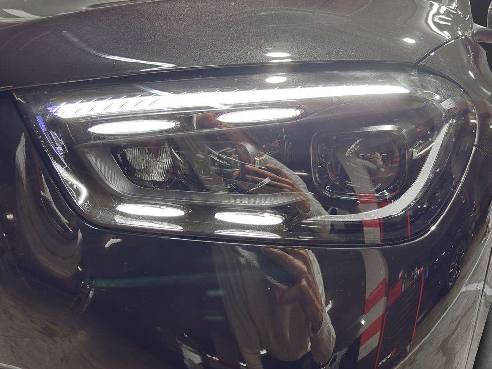Mercedes-Benz GLE 53 AMG 4 MATIC Coupé Hybrid 2025 negro - foto 6