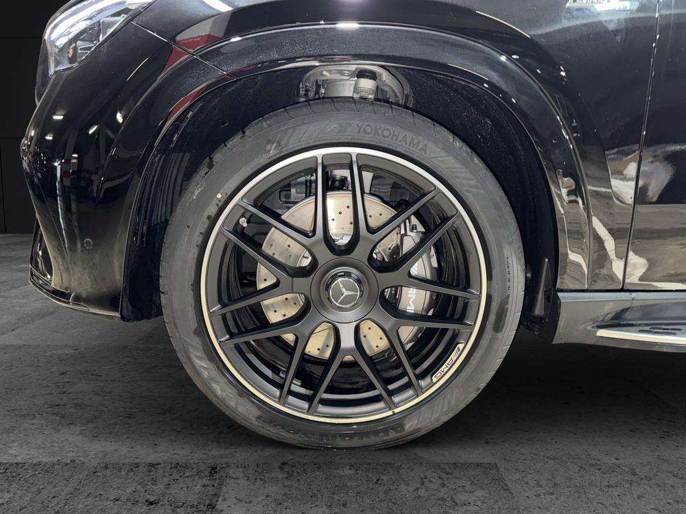 Mercedes-Benz GLE 53 AMG 4 MATIC Coupé Hybrid 2025 negro - foto 7