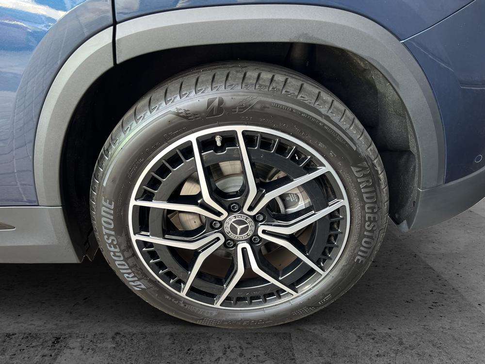 Mercedes-Benz EQA 250e AMG 2022 azul - foto 6