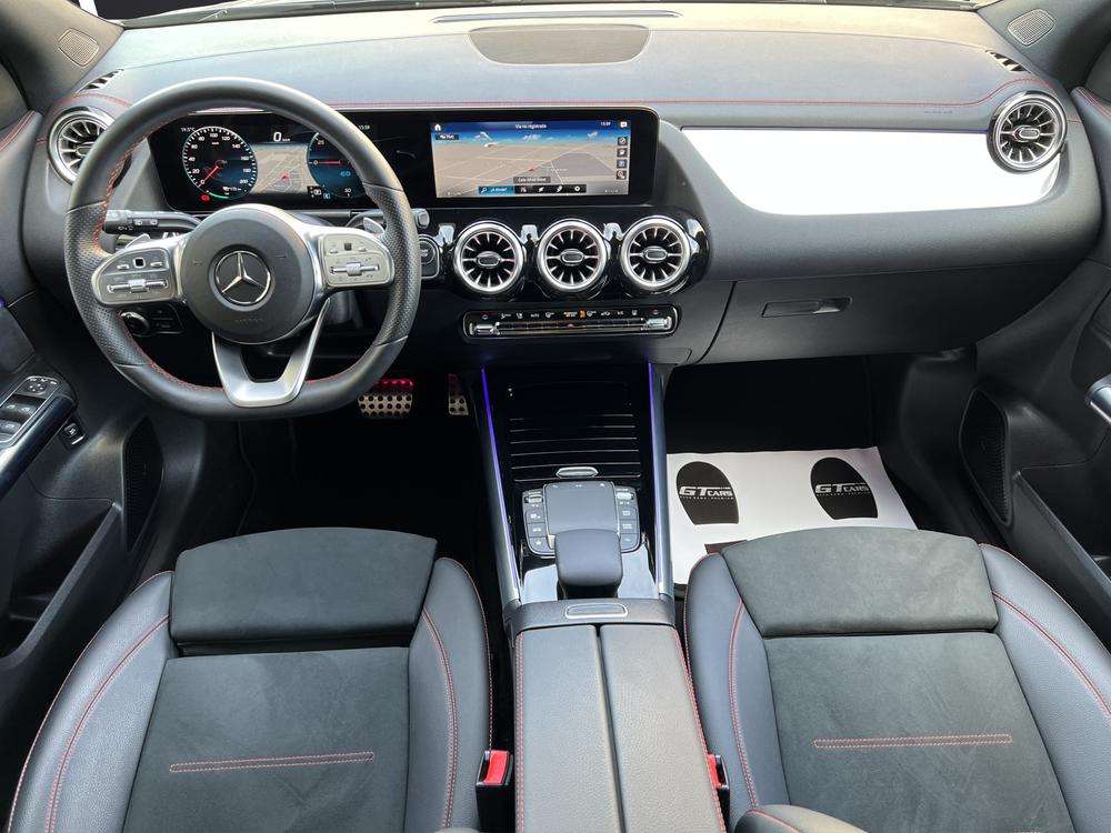 Mercedes-Benz EQA 250e AMG 2022 azul - foto 9
