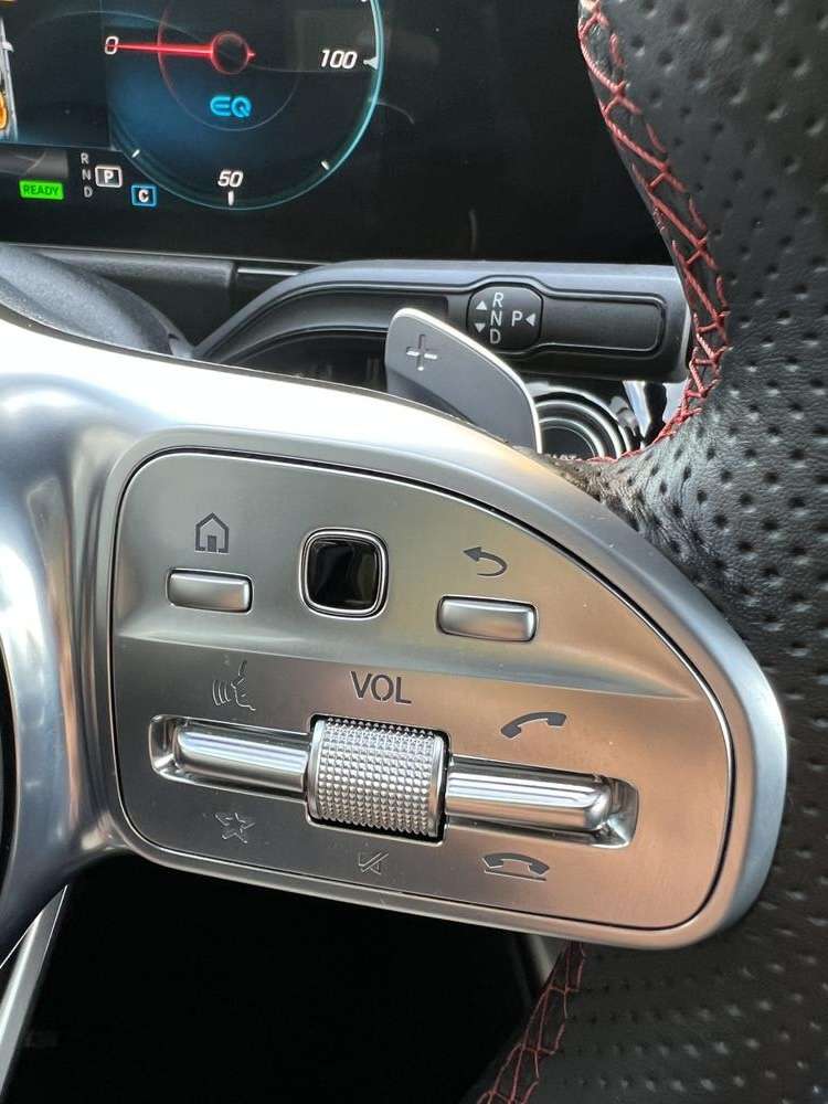 Mercedes-Benz EQA 250e AMG 2022 azul - foto 11