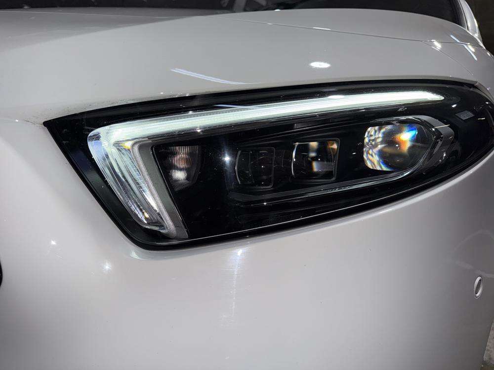 Mercedes-Benz Clase A 200 AMG 2021 blanco - foto 6