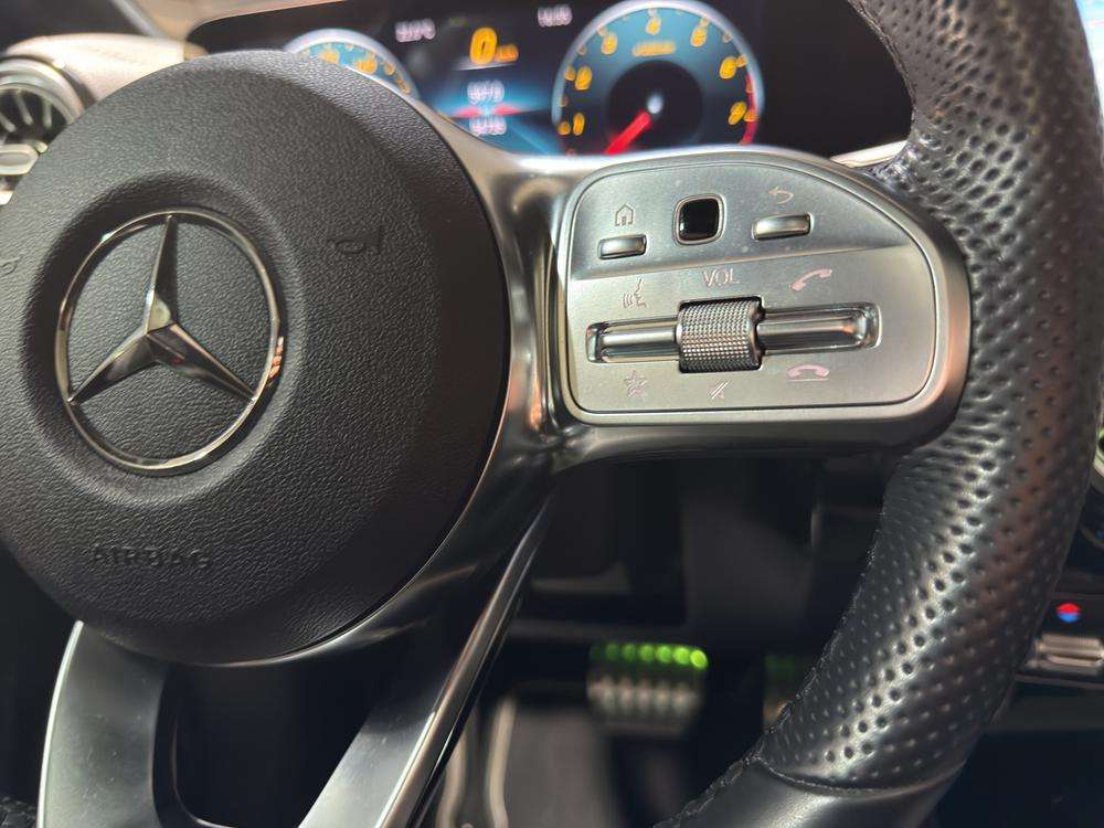 Mercedes-Benz Clase A 200 AMG 2021 blanco - foto 11