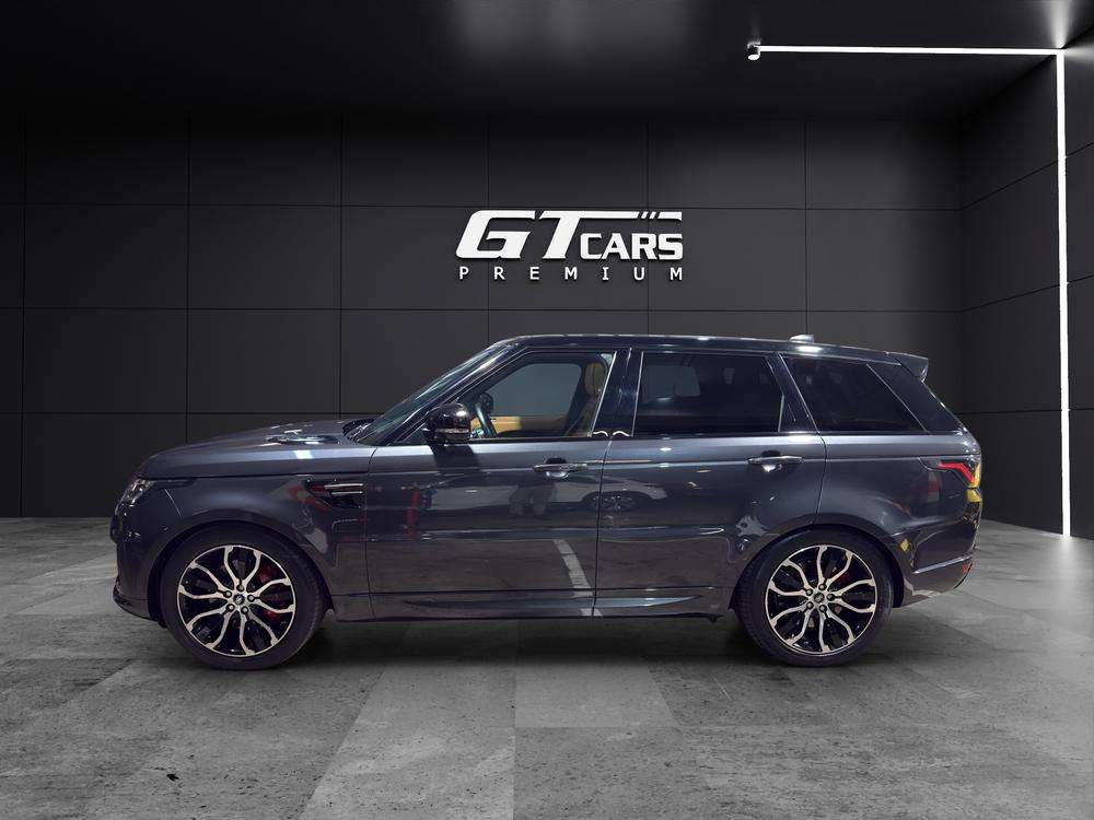 Land Rover Range Rover Sport P400e HSE 2019 negro - foto 2