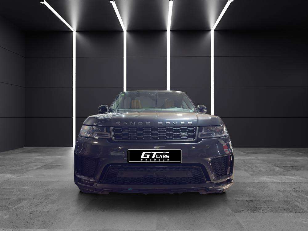 Land Rover Range Rover Sport P400e HSE 2019 negro - foto 4
