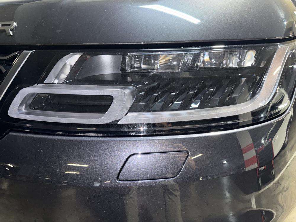 Land Rover Range Rover Sport P400e HSE 2019 negro - foto 6