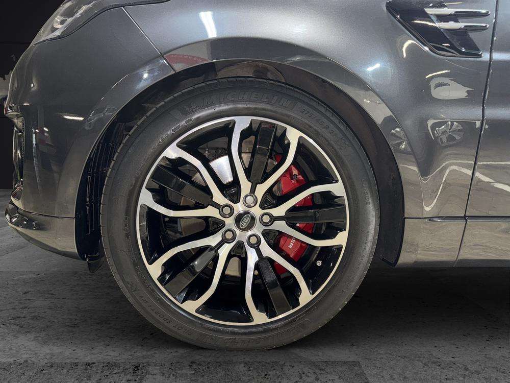 Land Rover Range Rover Sport P400e HSE 2019 negro - foto 7
