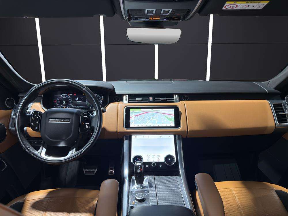 Land Rover Range Rover Sport P400e HSE 2019 negro - foto 10