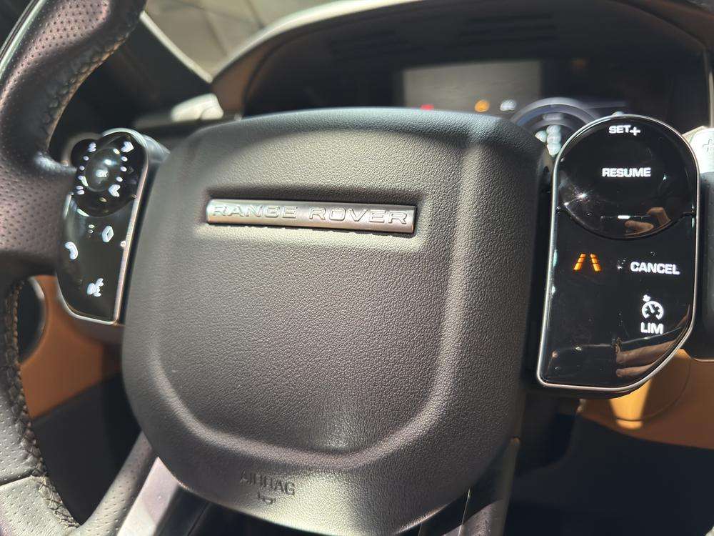 Land Rover Range Rover Sport P400e HSE 2019 negro - foto 12