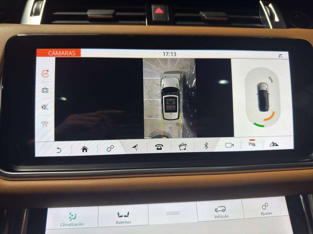 Land Rover Range Rover Sport P400e HSE 2019 negro - foto 14