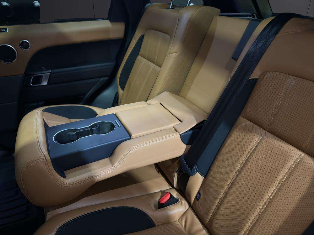 Land Rover Range Rover Sport P400e HSE 2019 negro - foto 15