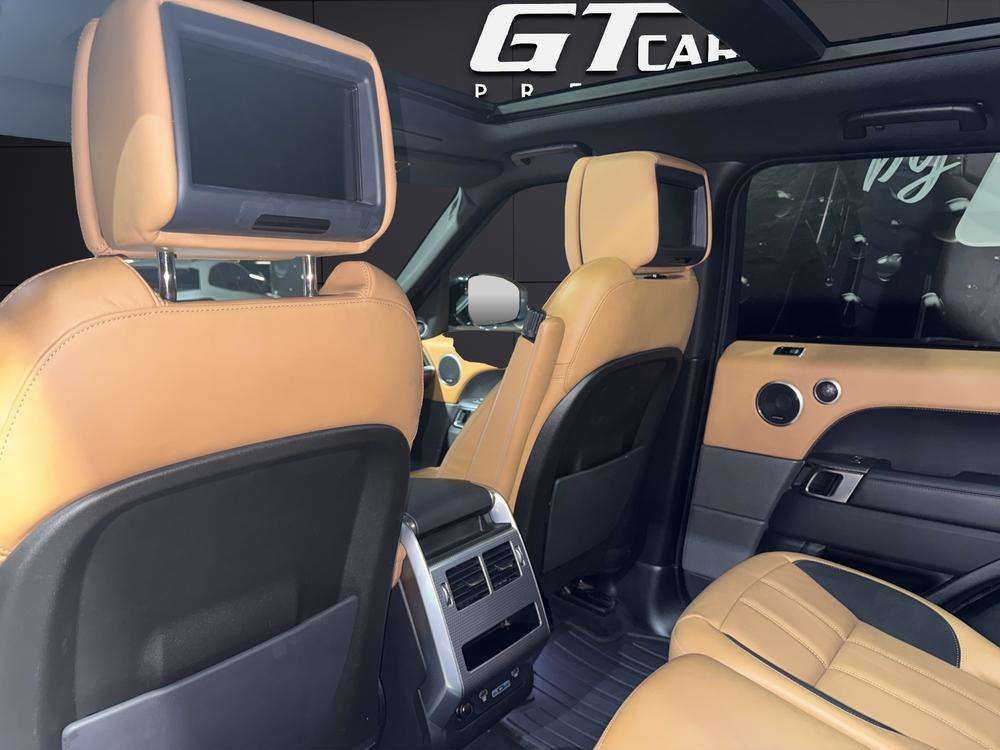Land Rover Range Rover Sport P400e HSE 2019 negro - foto 19
