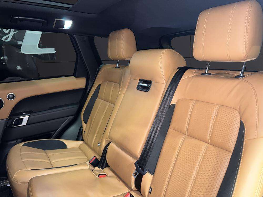 Land Rover Range Rover Sport P400e HSE 2019 negro - foto 20