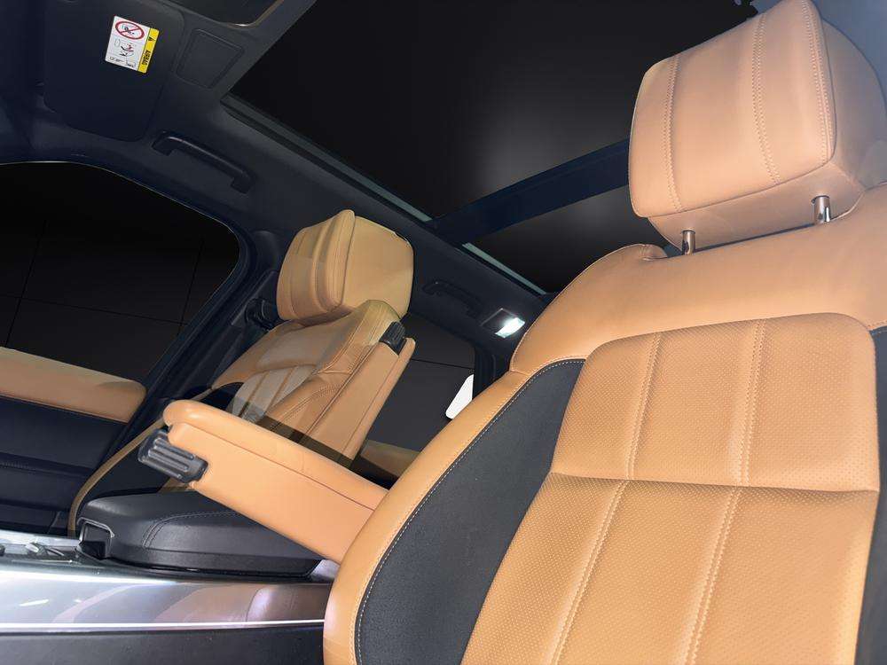 Land Rover Range Rover Sport P400e HSE 2019 negro - foto 21