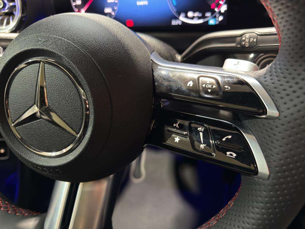 Mercedes-Benz CLA 250e AMG 2023 blanco - foto 12