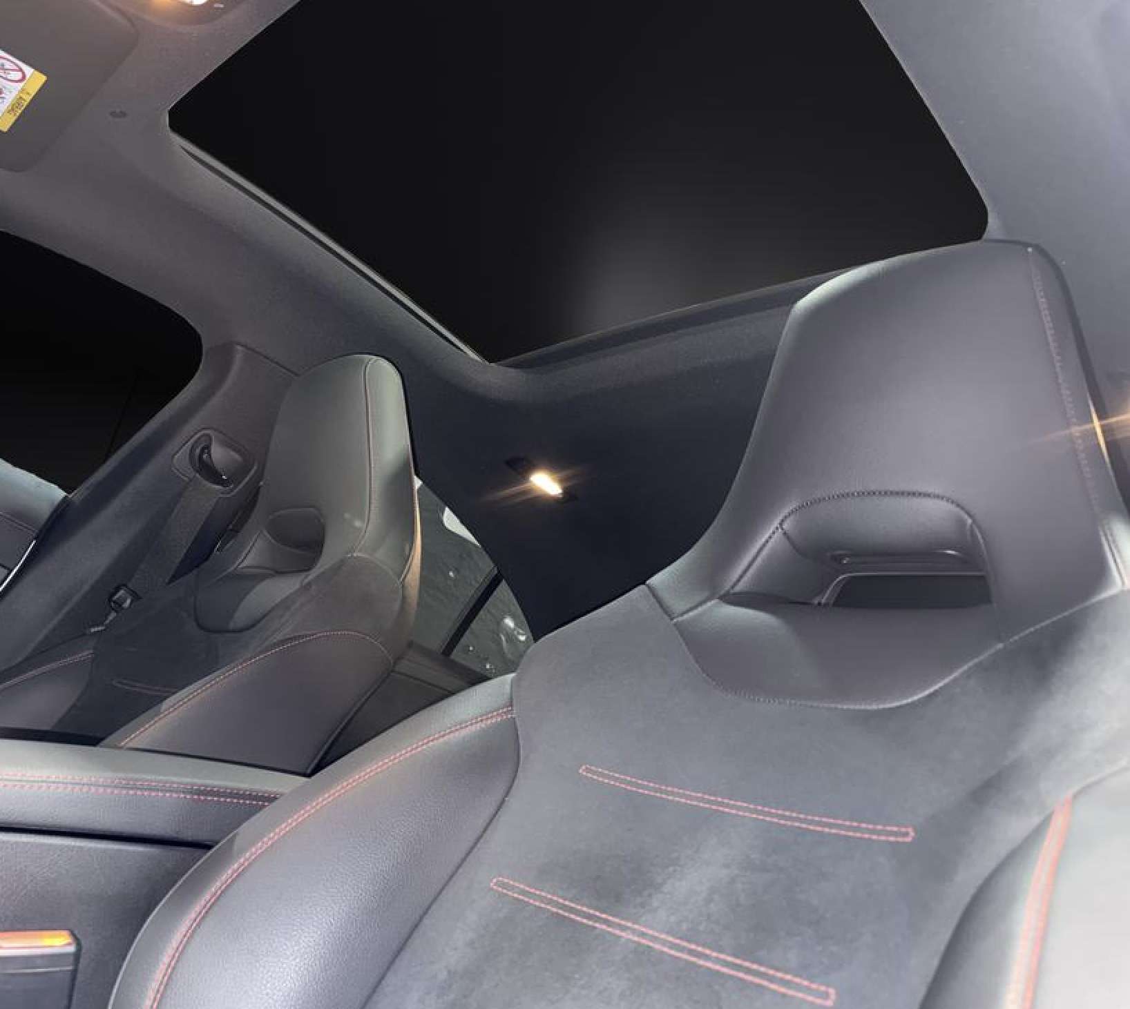 Mercedes-Benz CLA 250e AMG 2023 blanco - foto 18