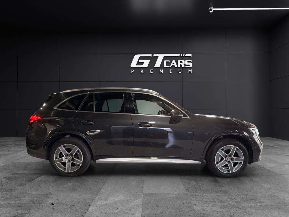 Mercedes-Benz GLC 300de AMG 4MATIC 2024 gris - foto 2