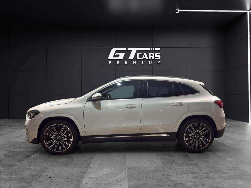 Mercedes-Benz GLA 220D AMG 4MATIC 2023 blanco - foto 2