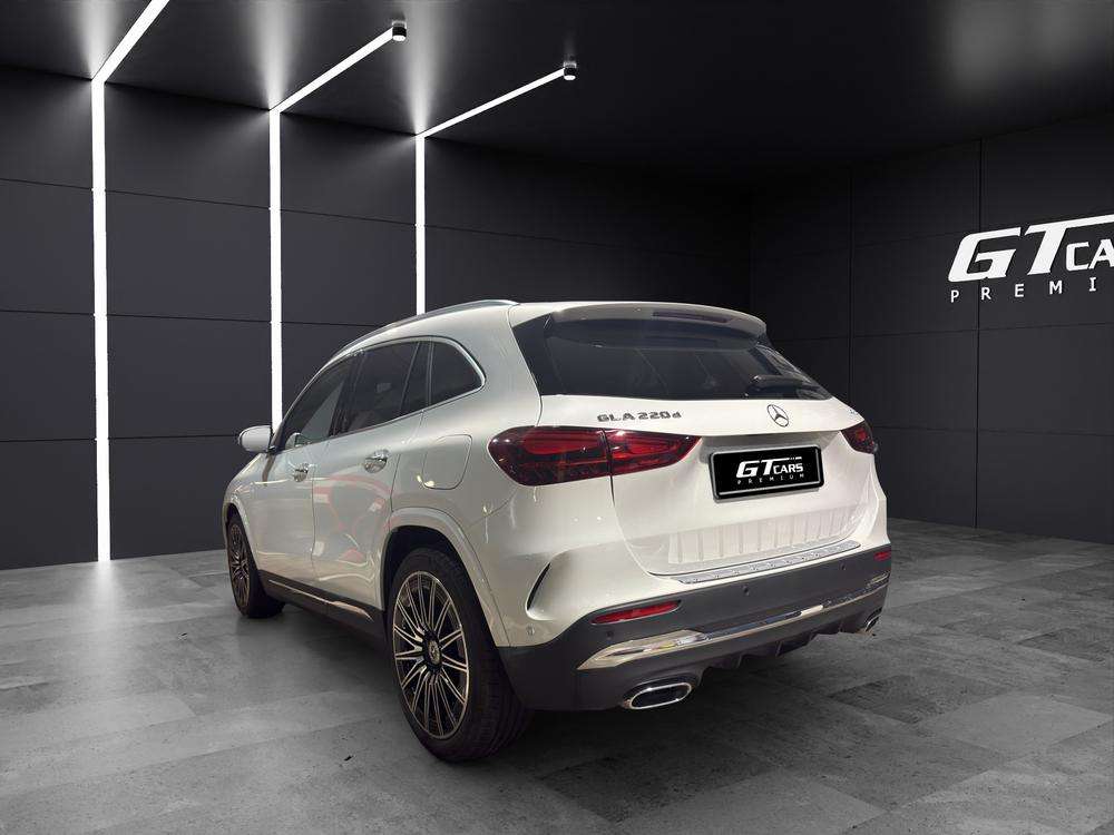 Mercedes-Benz GLA 220D AMG 4MATIC 2023 blanco - foto 3