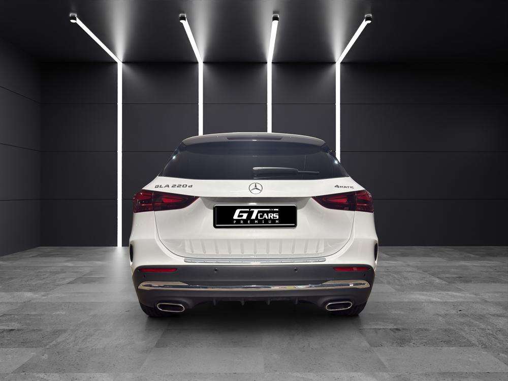 Mercedes-Benz GLA 220D AMG 4MATIC 2023 blanco - foto 4
