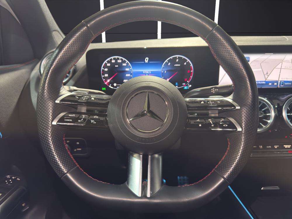 Mercedes-Benz GLA 220D AMG 4MATIC 2023 blanco - foto 11