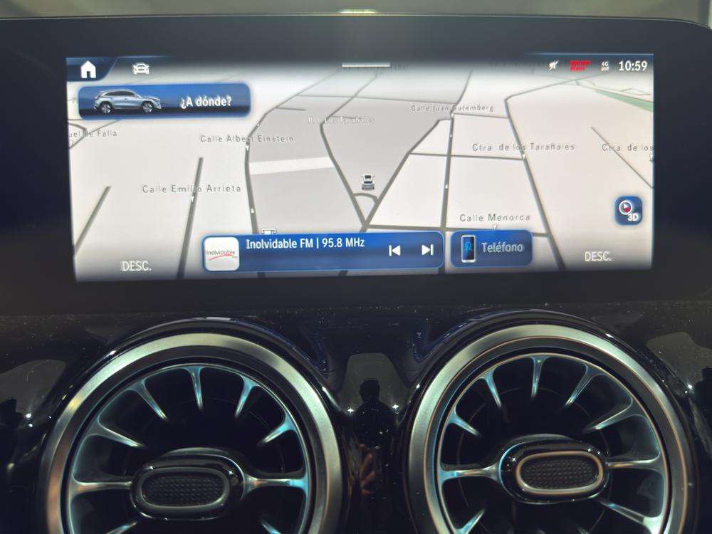 Mercedes-Benz GLA 220D AMG 4MATIC 2023 blanco - foto 13