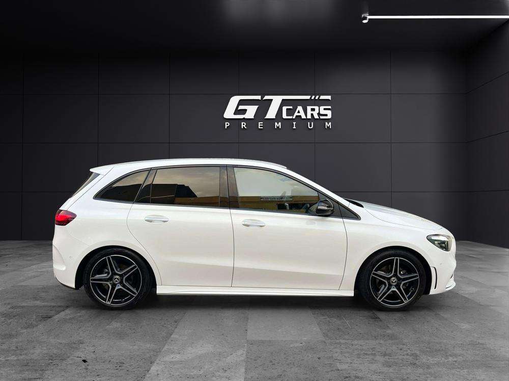 Mercedes-Benz Clase B 200d AMG 2023 blanco - foto 4