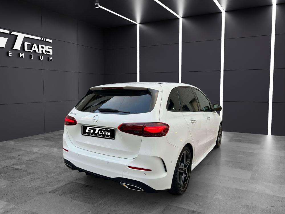 Mercedes-Benz Clase B 200d AMG 2023 blanco - foto 6